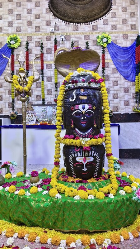 श्री पशुपतिनाथ महादेव 