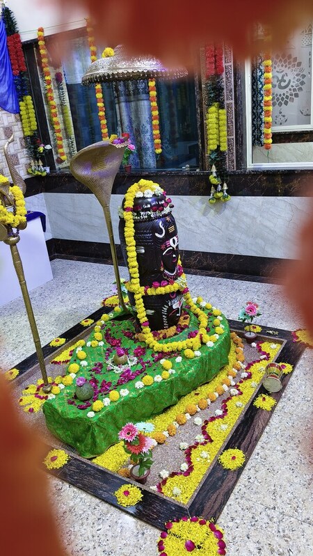 श्री पशुपतिनाथ 