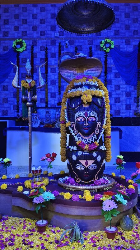 श्री पशुपतिनाथ महादेव 